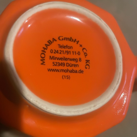 Christmas Mug from the Luxembourg Christmas Market Weihnachtspyramide 0,21 - Picture 5 of 5